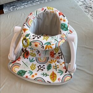 Fisher Price Sit Me Up Baby Floor Seat